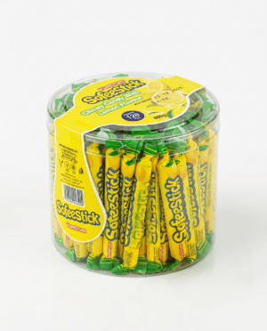 YUMDRUM SOFEESTICK LEMON JARS 120pc