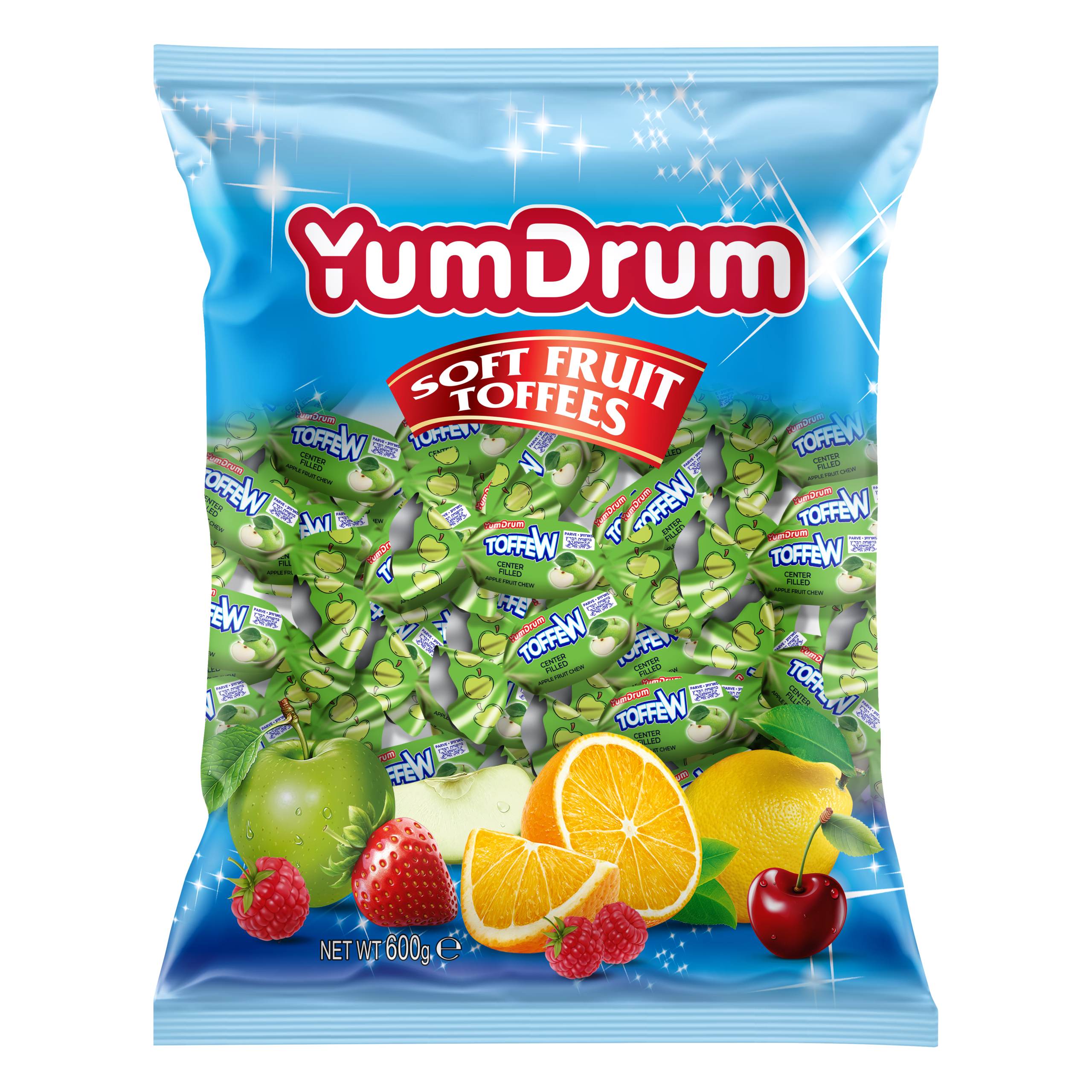 YUMDRUM TOFFEW APPLE