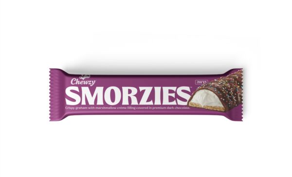 Chezzy Present CHEWZY SMORZIES PARVE DISPLAY - Drumstick