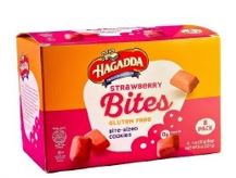 HAGADDA STRAWBERRY BITES