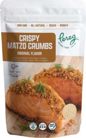 PEREG MATZO CRUMBS PLAIN