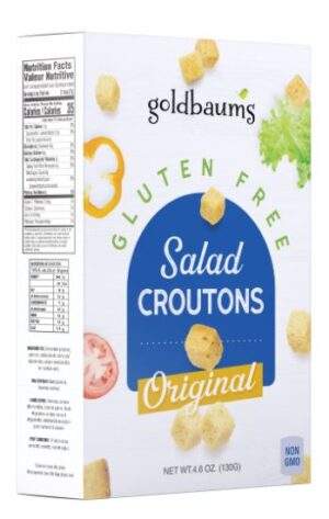 GOLDBAUMS MINI STRIPED DELIGHTS SNACK SIZE