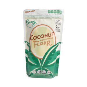 PEREG COCONUT FLOUR IN SLIDER BAG