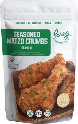 PEREG CLASSIC FLAVOURED MATZO CRUMBS