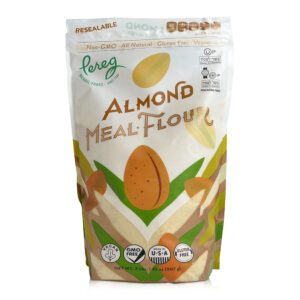 PEREG ALMOND FLOUR SLIDER BAG