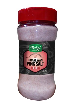 BAKOL HIMALAYAN PINK SALT FINE