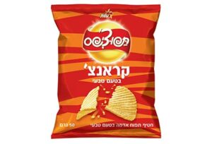 ELITE TAPUCHIPS POTATO CHIPS CRINKLE CUT