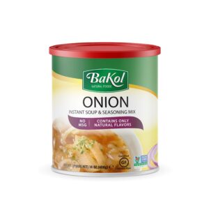 BAKOL NATURAL ONION SOUP MIX (NO MSG)