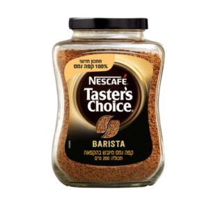 NESCAFE TASTER`S CHOICE BARISTA COFFEE