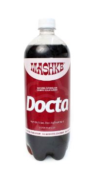 MASHKE DOCTA SODA