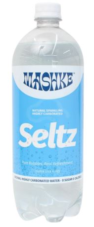 MASHKE SELTZER SODA
