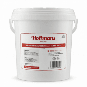 HOFFMANS ENGLISH STRAWBERRY JAM