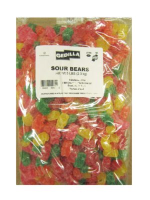 SHUFRA SOUR BEARS (BULK)