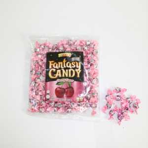 ZAZERS METALLIC FANTASY CANDY PINK CHERRY