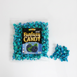 ZAZERS METALLIC FANTASY CANDY BLUE RASPBERRY