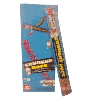 EFFI CRUNCHY ROPE RASPBERRY