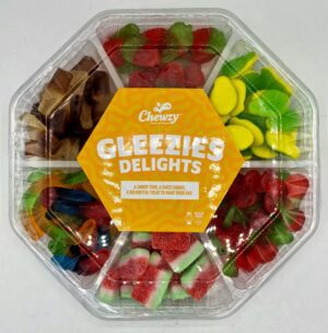 CHEWZY GLEEZIES PLATTER