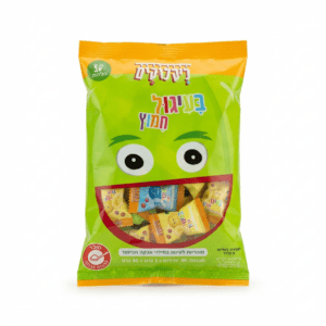 LIKLUKIM SOUR FILLED BALL CANDY (30 pc)