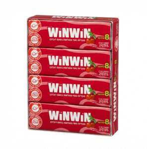 LIKLUKIM WINWIN CHERRY CANDY