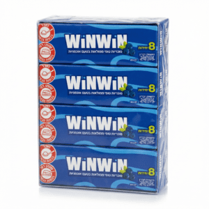 LIKLUKIM WINWIN BLUEBERRY CANDY