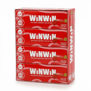 LIKLUKIM WINWIN STRAWBERRY CANDY
