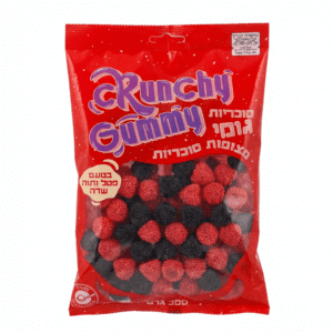 EFFI CRUNCHY GUMMIES FOREST FRUIT FLAVOUR
