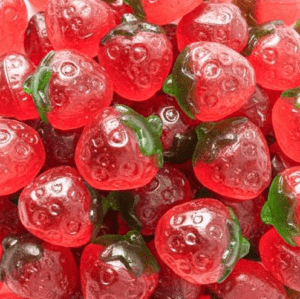 DEE BEST 4D FRUIT SNACKS STRAWBERRY SPLASH BULK