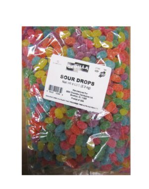 SHUFRA SOUR DROPS (BULK)