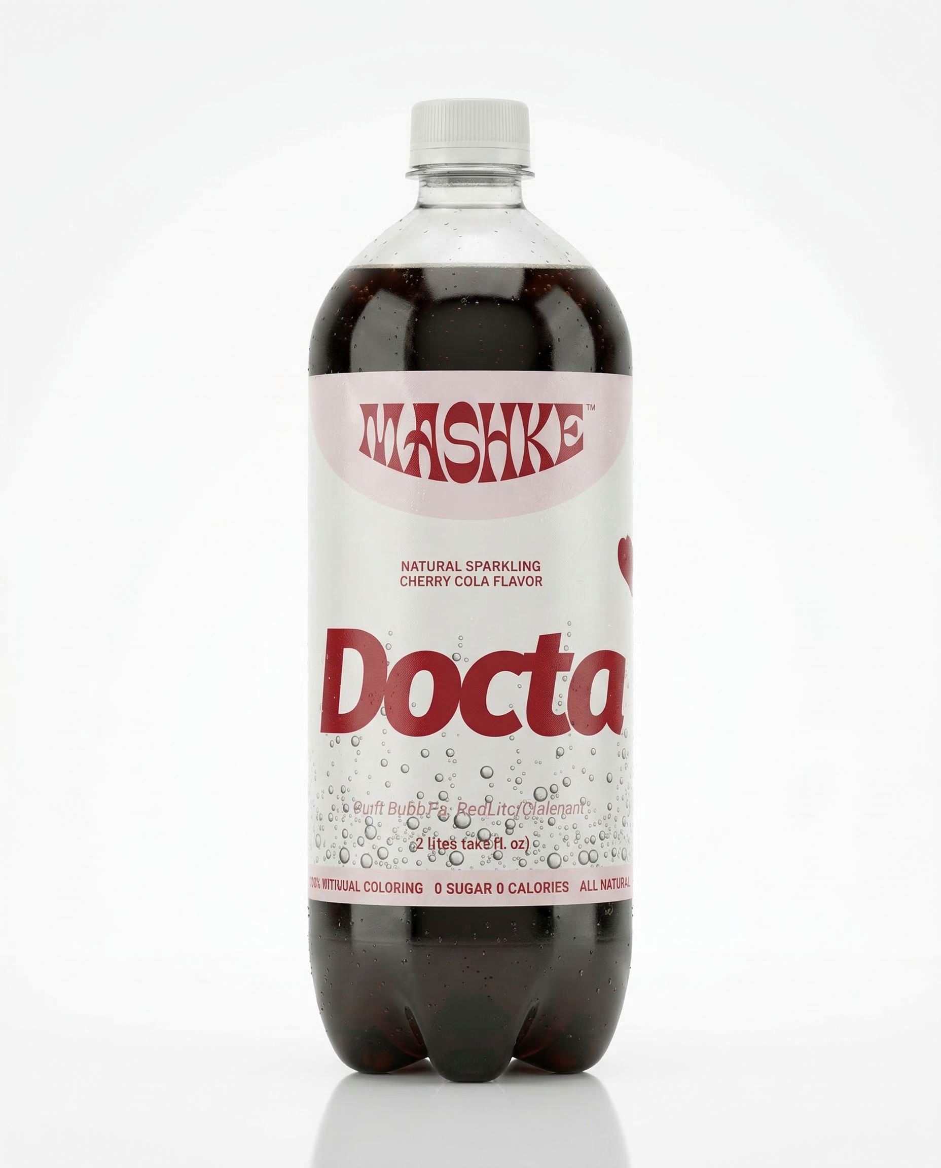 MASHKE DIET DOCTA SODA