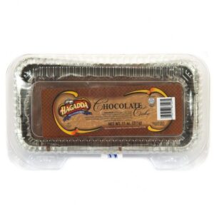 HAGADA CHOCOLATE LOAF CAKE