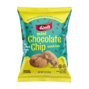 BLOOMS COOKIES CHOCOLATE CHIP MINI (BAG)