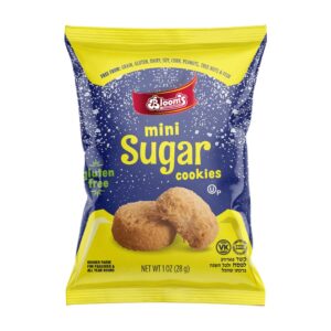BLOOMS COOKIES SUGAR MINI (BAG)