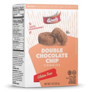 BLOOMS COOKIES DOUBLE CHOCOLATE REGULAR (BOX)