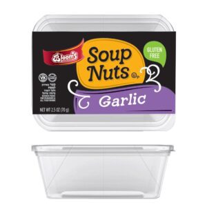 BLOOMS SOUP NUT GARLIC (CLAMSHELL)
