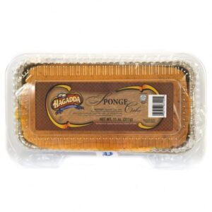 HAGADA SPONGE LOAF CAKE