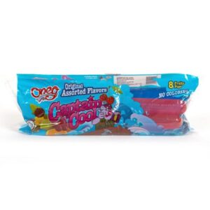 ONEG CAPTAIN COOL SPACE POPS (NO COLOUR)