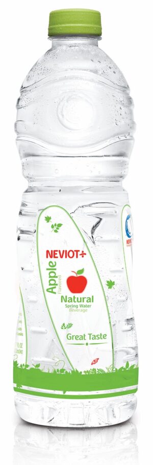 NEVIOT APPLE MINERAL WATER (LARGE) (KFP)