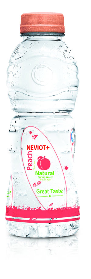 NEVIOT PEACH WATER (SMALL) (KFP)