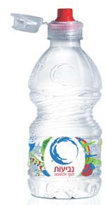 NEVIOT NATURAL MINERAL WATER BABY BOTTLE SPORT CAP (KFP)