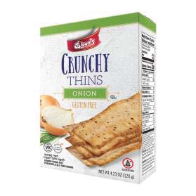 BLOOMS CRUNCHY THINS ONION