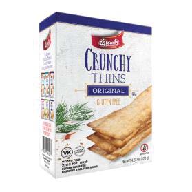BLOOMS CRUNCHY THINS ORIGINAL