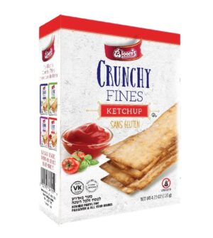 BLOOMS CRUNCHY THINS KETCHUP