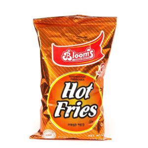 BLOOMS HOT FRIES SNACK (KFP)