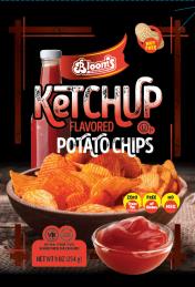 BLOOMS POTATO CHIPS KETCHUP (LARGE)
