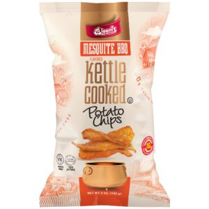BLOOMS KETTLE CHIPS MESQUITE BBQ (KFP)