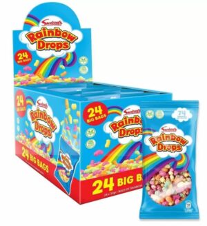 SWIZZELS MATOW RAINBOW DROPS