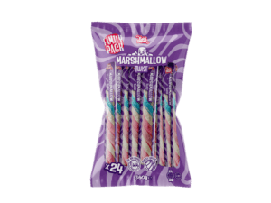 YUMDRUM MARSHMALLOW SPIRALS (24 PACK)