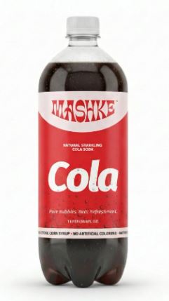 MASHKE COLA SODA