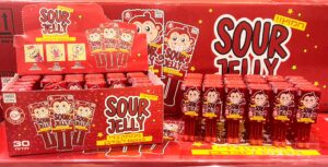 EFFI SOUR JELLY CHERRY