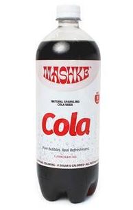 MASHKE DIET COLA SODA